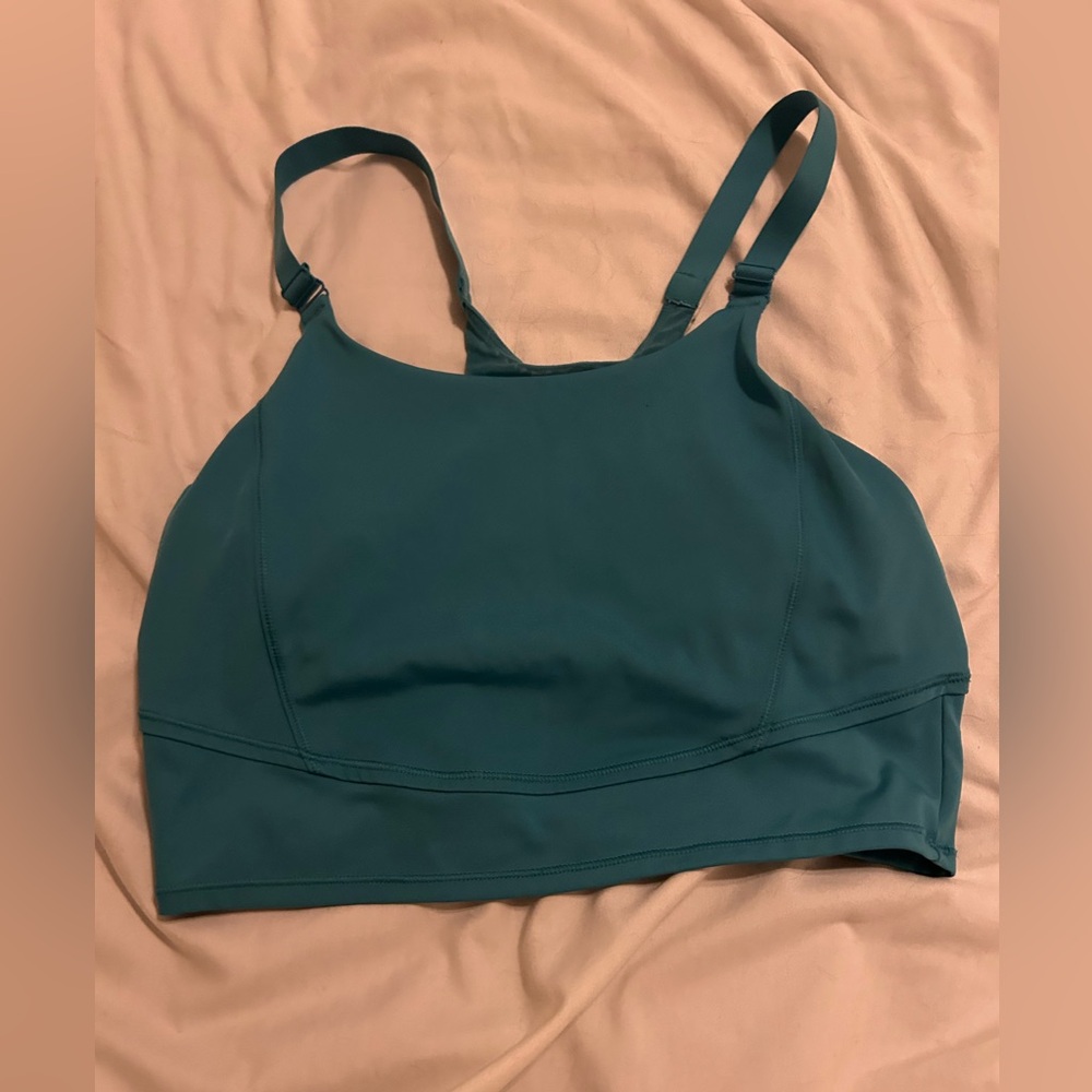 All in motion work out top/sports bra